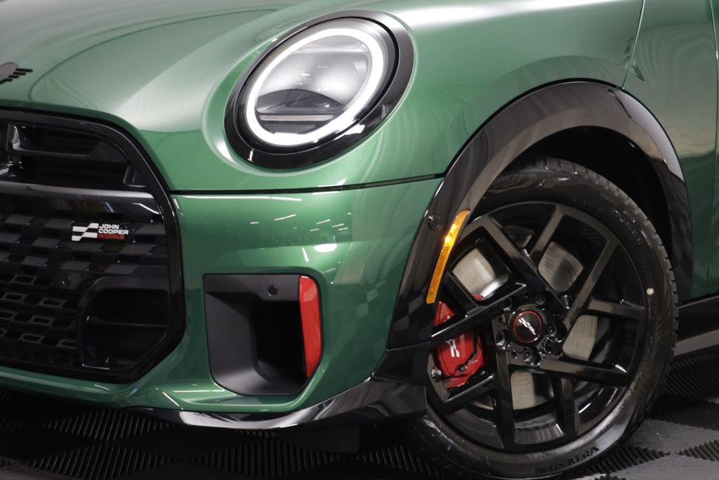 New 2026 MINI Cooper John Cooper Works FWD image 4