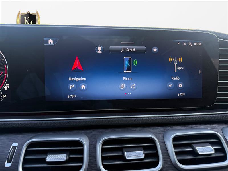 Used 2024 Mercedes-Benz GLS 450 4MATIC image 20