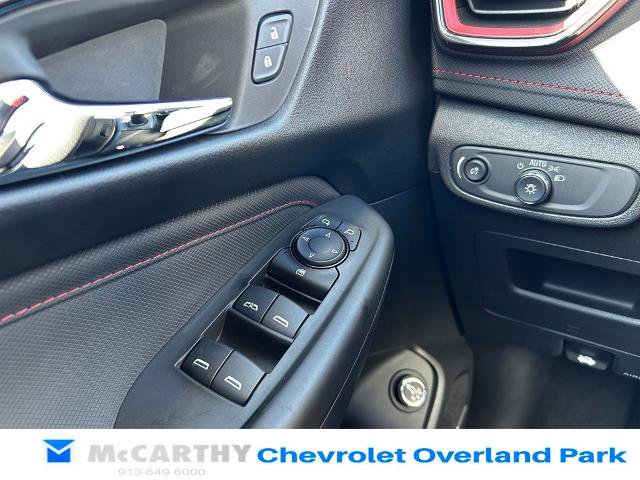 New 2026 Chevrolet TrailBlazer RS w/ Convenience Package image 16