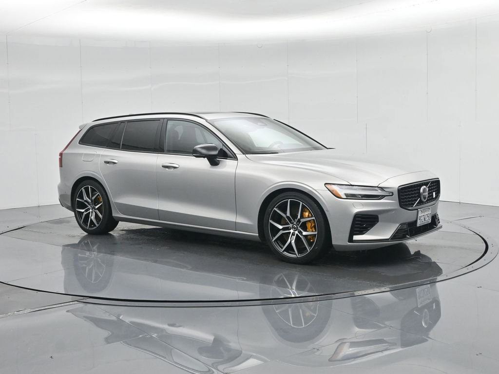 Used 2024 Volvo V60 T8 Polestar w/ Protection Package Premier image 30