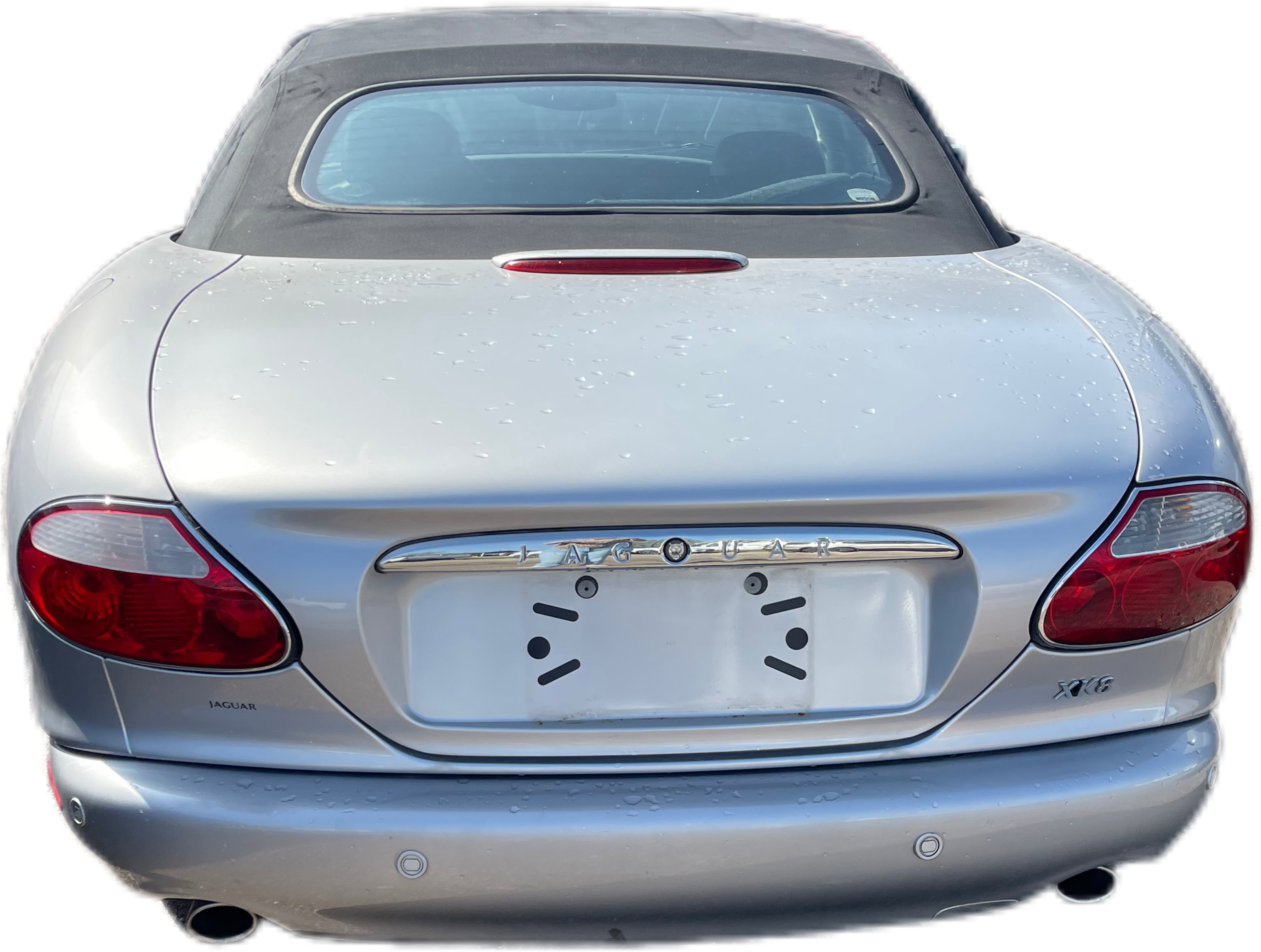 Used 2001 Jaguar XK8 Convertible image 5