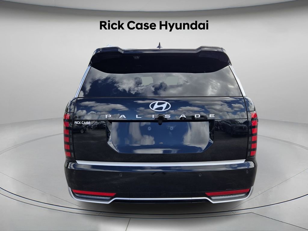 Used 2026 Hyundai Palisade Calligraphy image 6