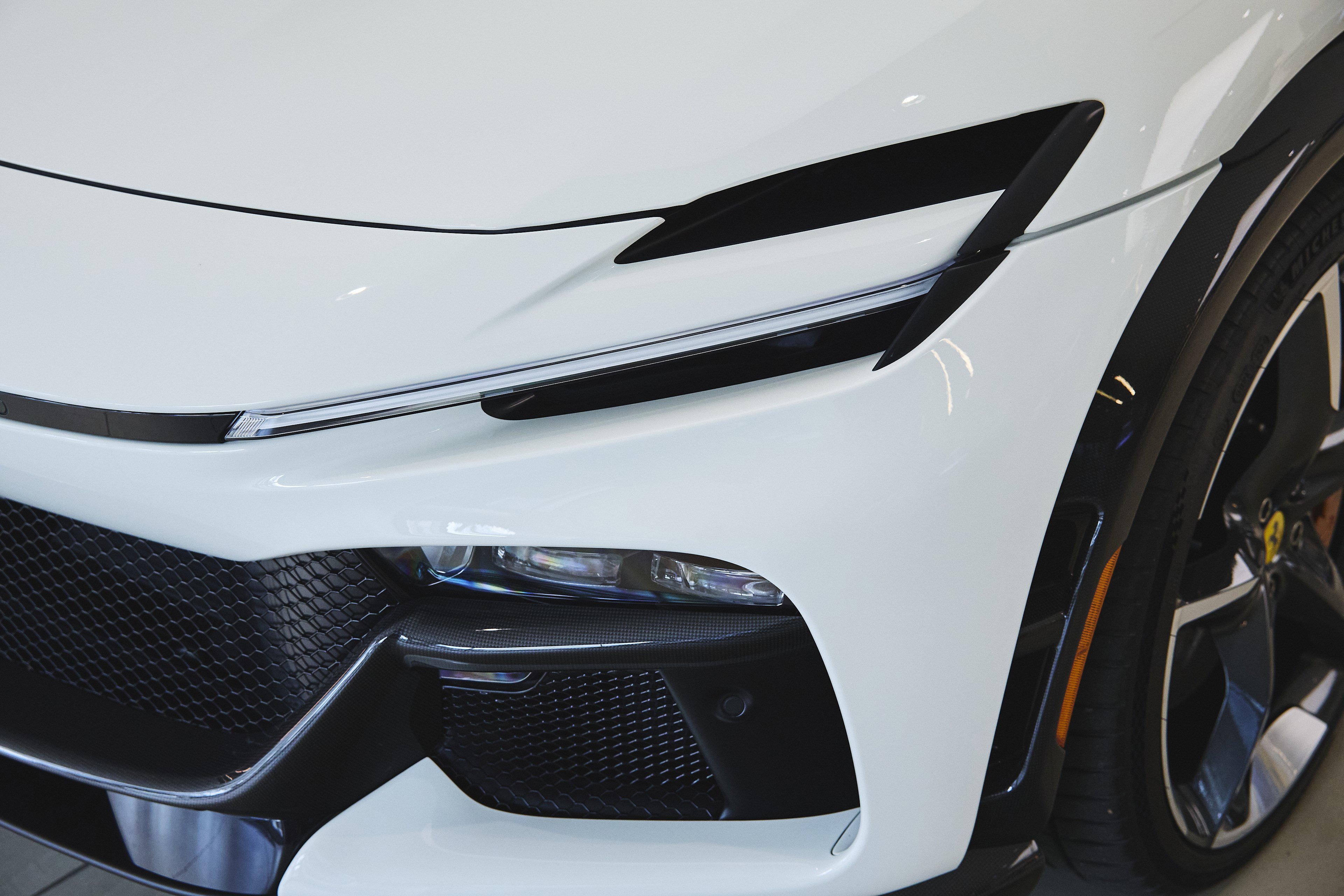 Used 2025 Ferrari Purosangue image 68