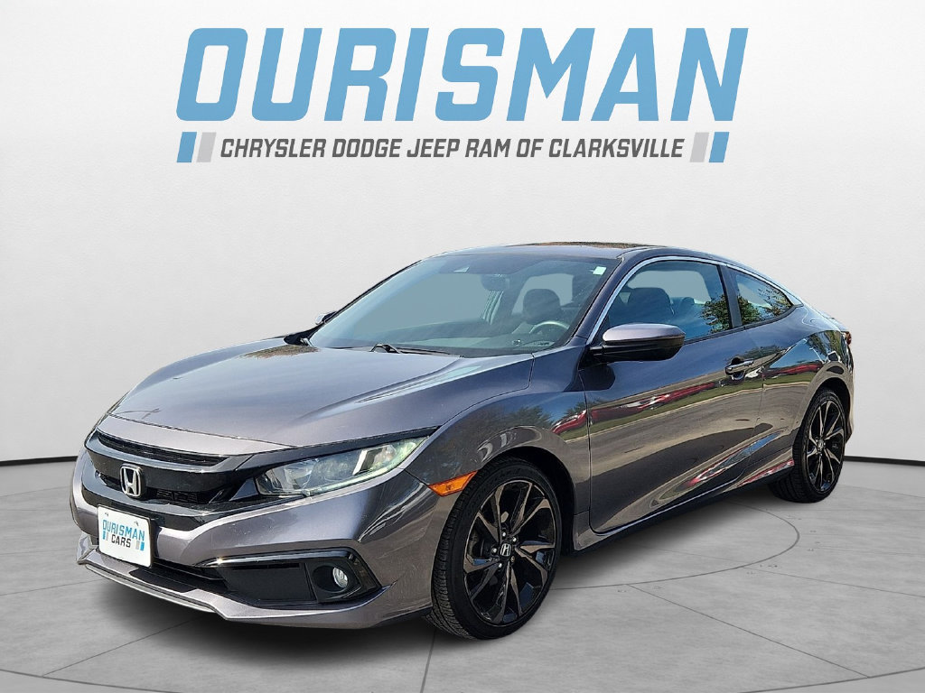 Used 2019 Honda Civic Sport image 3