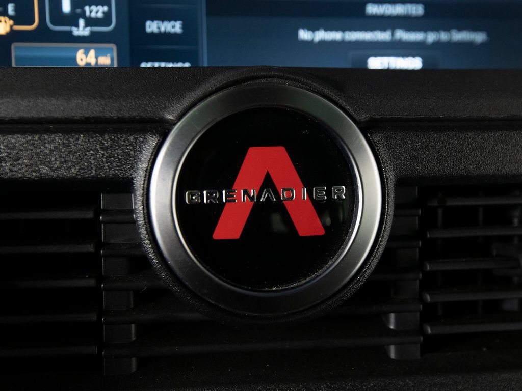 Used 2024 INEOS Grenadier AWD/4WD image 23