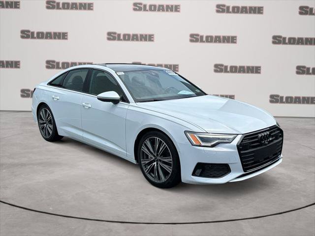 Certified 2023 Audi A6 Premium Plus w/ Premium Plus Package AWD/4WD image 7
