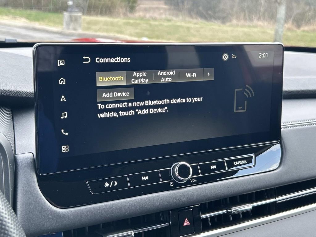 New 2026 Mitsubishi Outlander ES AWD/4WD image 23