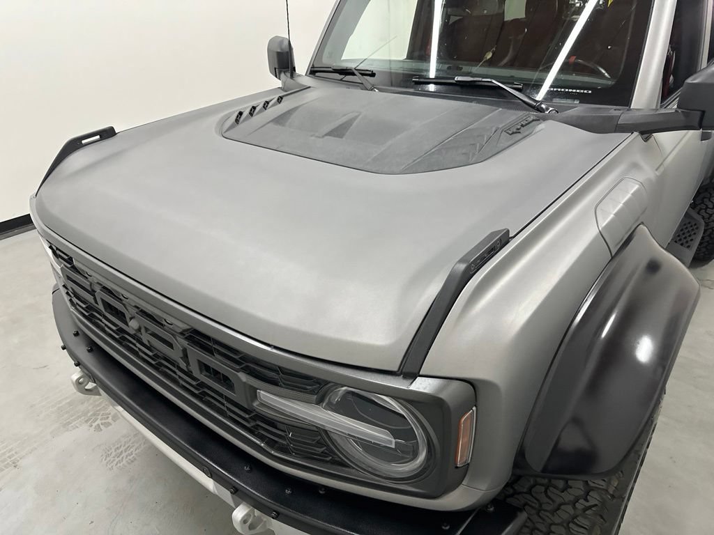 Used 2023 Ford Bronco Raptor AWD/4WD image 25