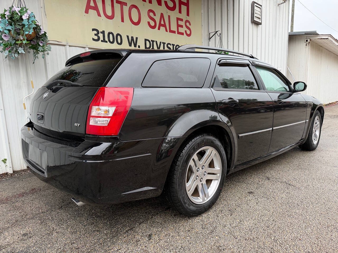Used 2005 Dodge Magnum R/T w/ Convenience Group II RWD image 5
