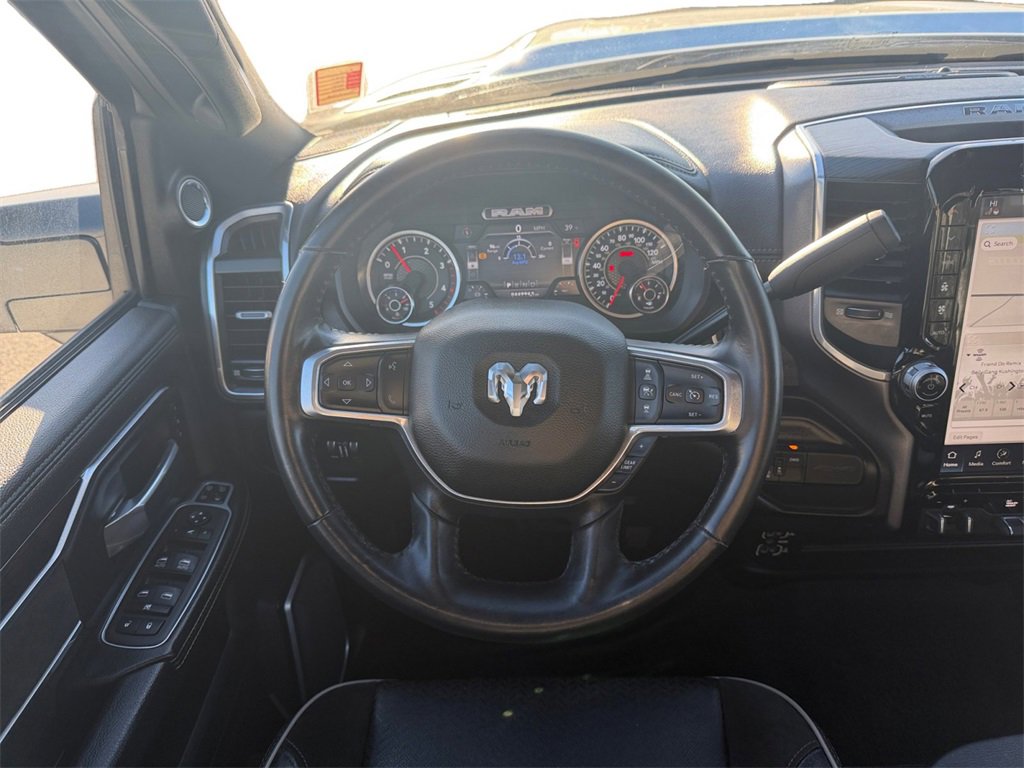 Used 2023 RAM 3500 Laramie image 14