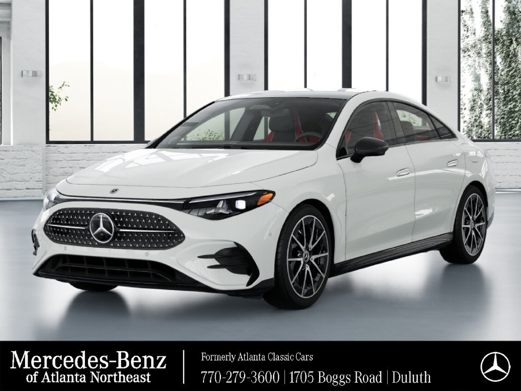 New 2027 Mercedes-Benz CLA 220 image 1