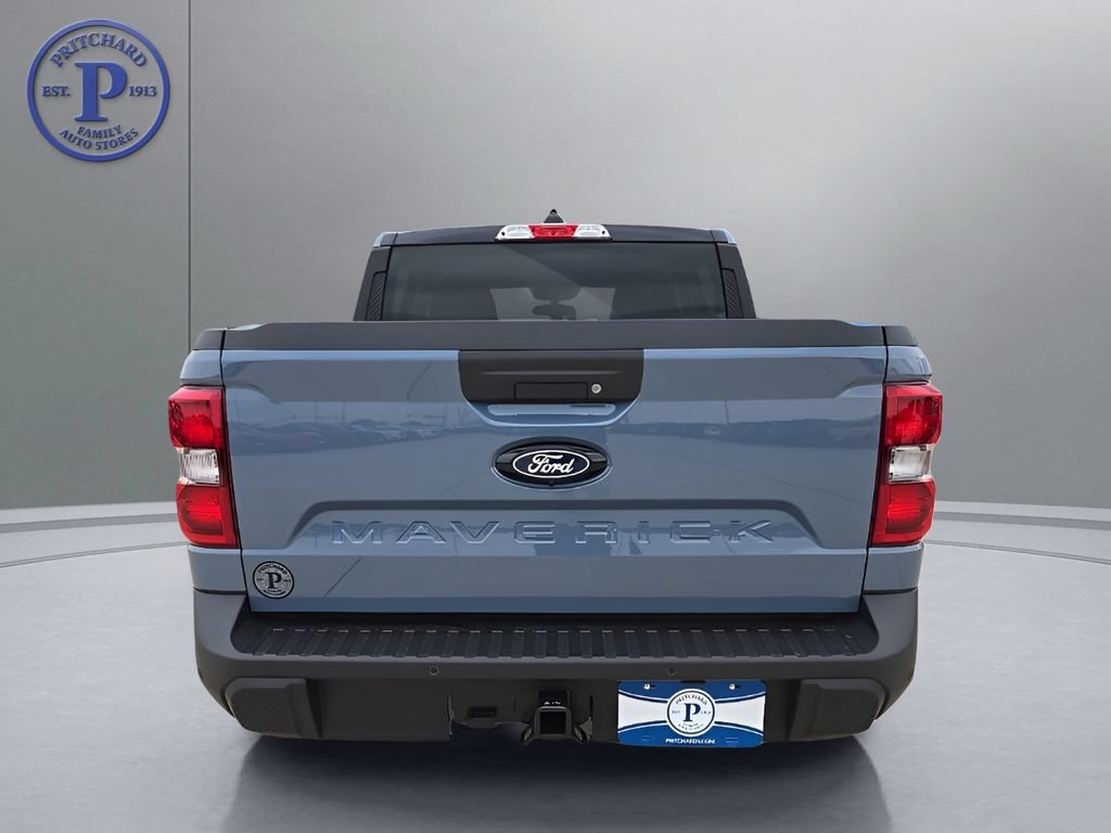 New 2026 Ford Maverick XLT w/ Equipment Group 301A AWD/4WD image 6