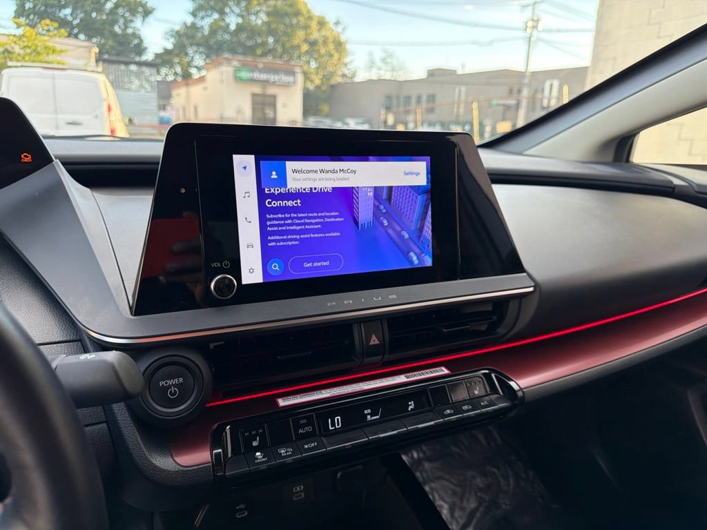 Used 2023 Toyota Prius Prime FWD image 27