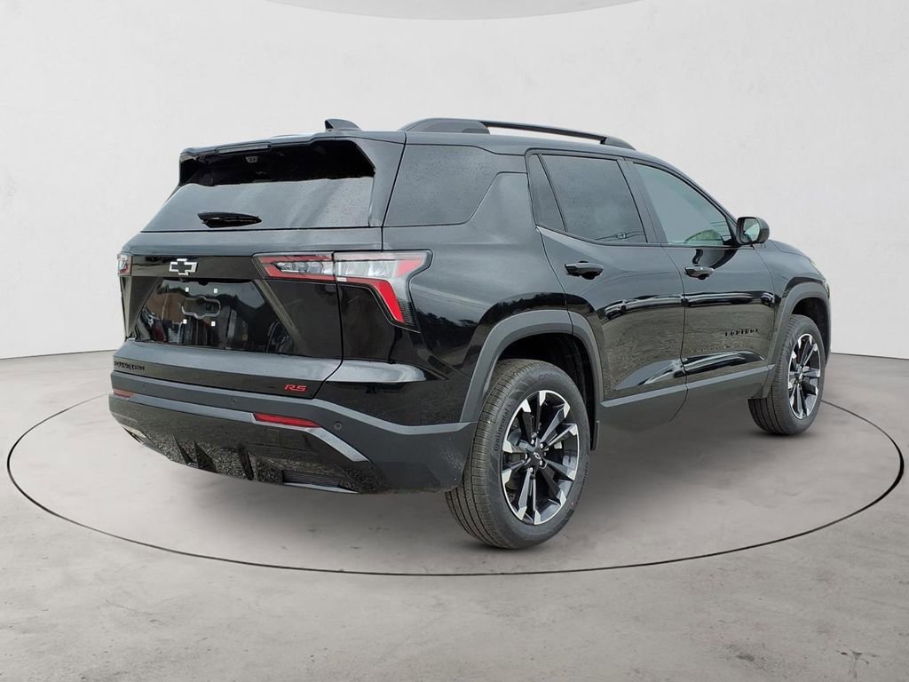 New 2026 Chevrolet Equinox RS w/ Safety and Technology Package AWD/4WD image 5
