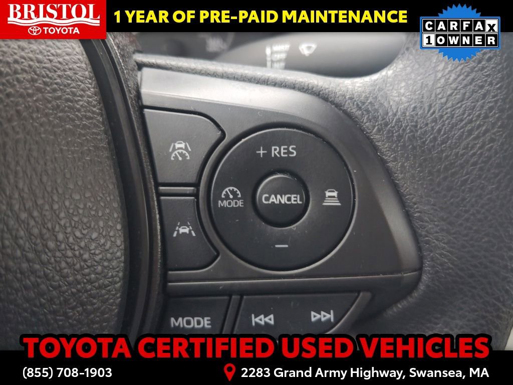 Certified 2023 Toyota Corolla LE image 24