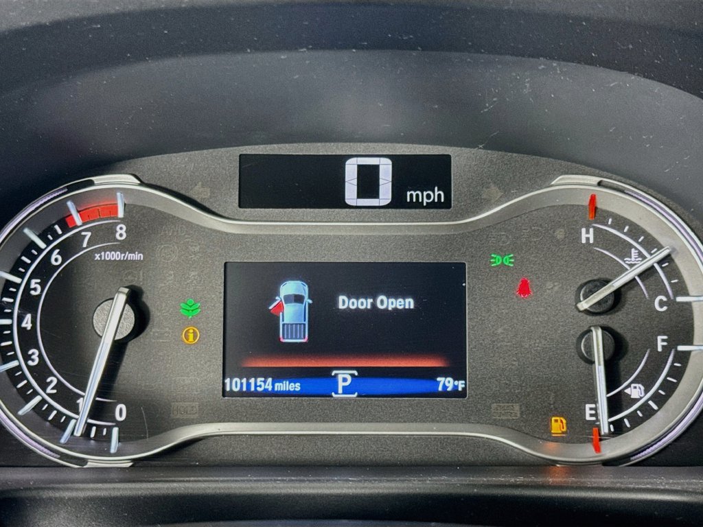 Used 2021 Honda Ridgeline Black Edition image 17