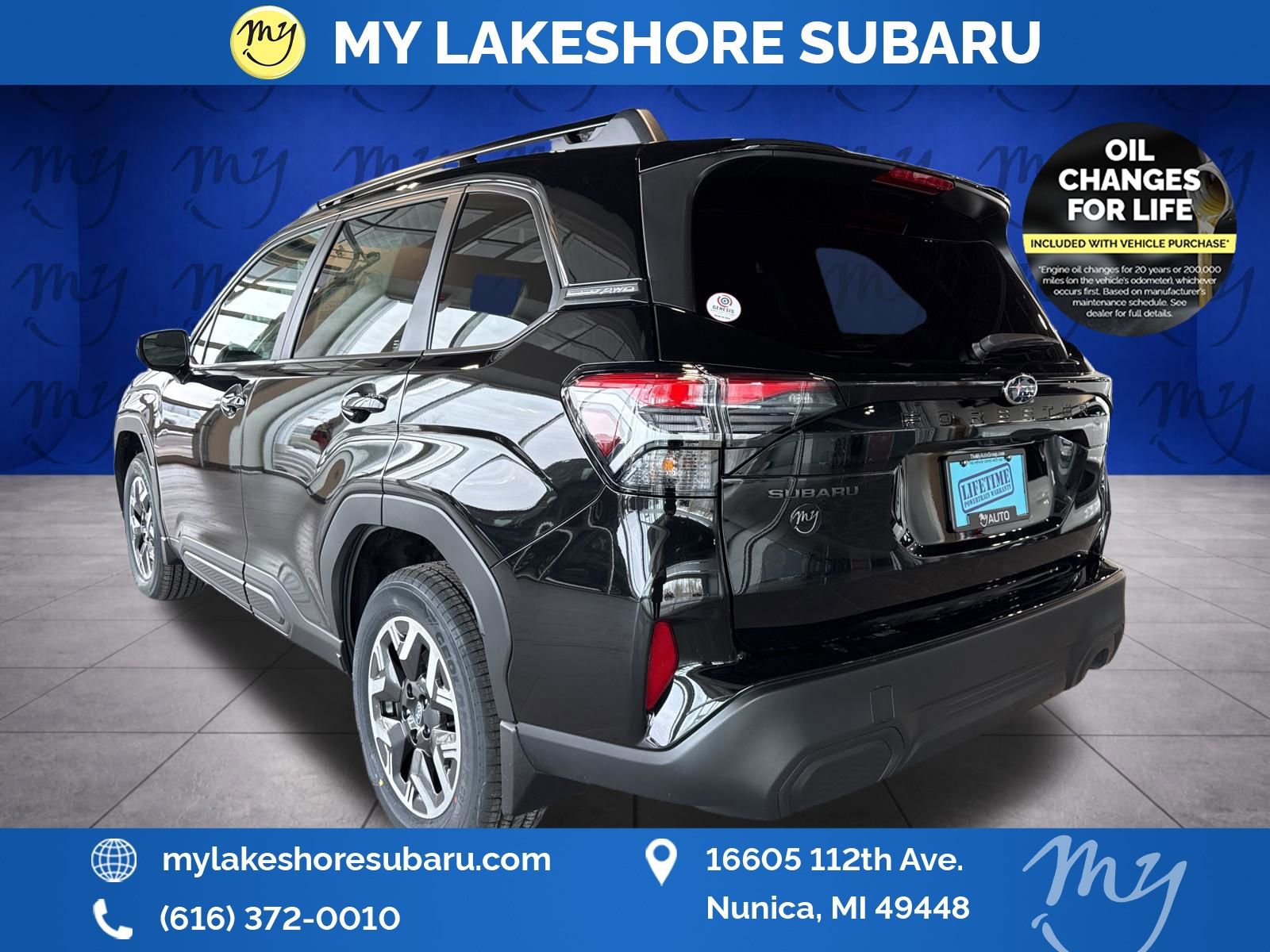 New 2026 Subaru Forester Premium image 5