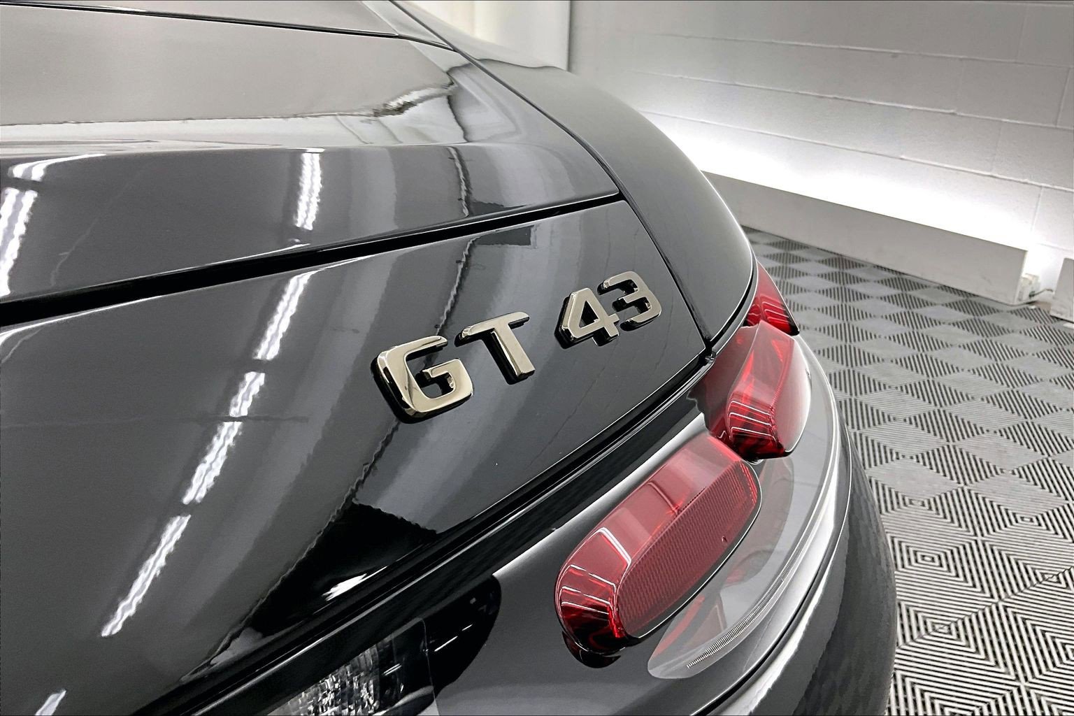 Certified 2025 Mercedes-Benz AMG GT 43 image 30