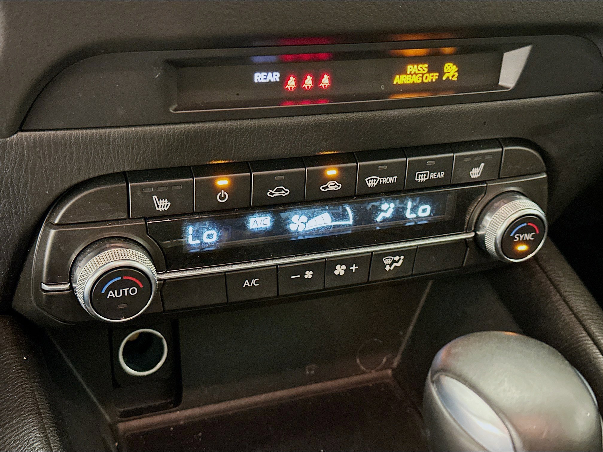 Used 2025 MAZDA CX-5 AWD 2.5 S w/ Preferred Package image 24