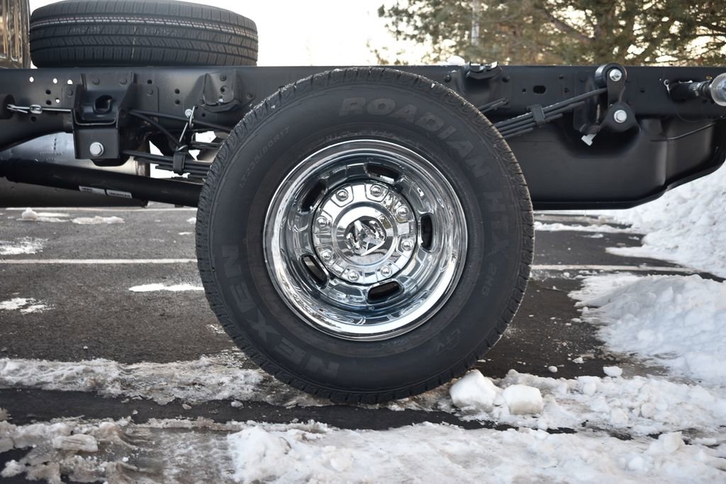 New 2026 RAM 3500 Tradesman w/ Chrome Appearance Group A image 47