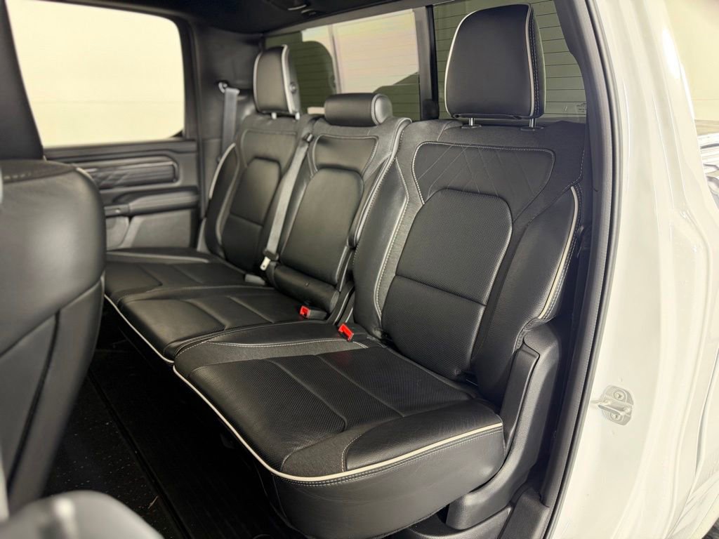 Used 2025 RAM 1500 Limited AWD/4WD image 40