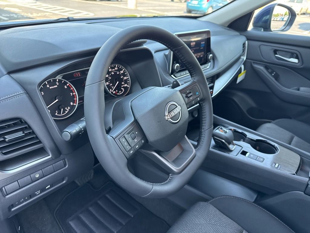New 2026 Nissan Rogue SV FWD image 23
