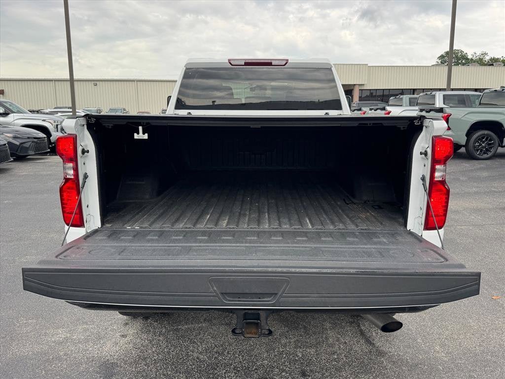 Used 2022 Chevrolet Silverado 2500 Custom w/ Custom Convenience Package AWD/4WD image 20