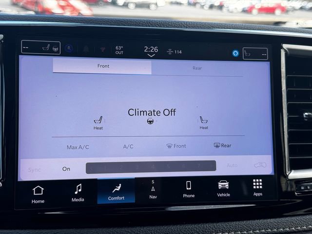 Certified 2024 Chrysler Pacifica Select image 32