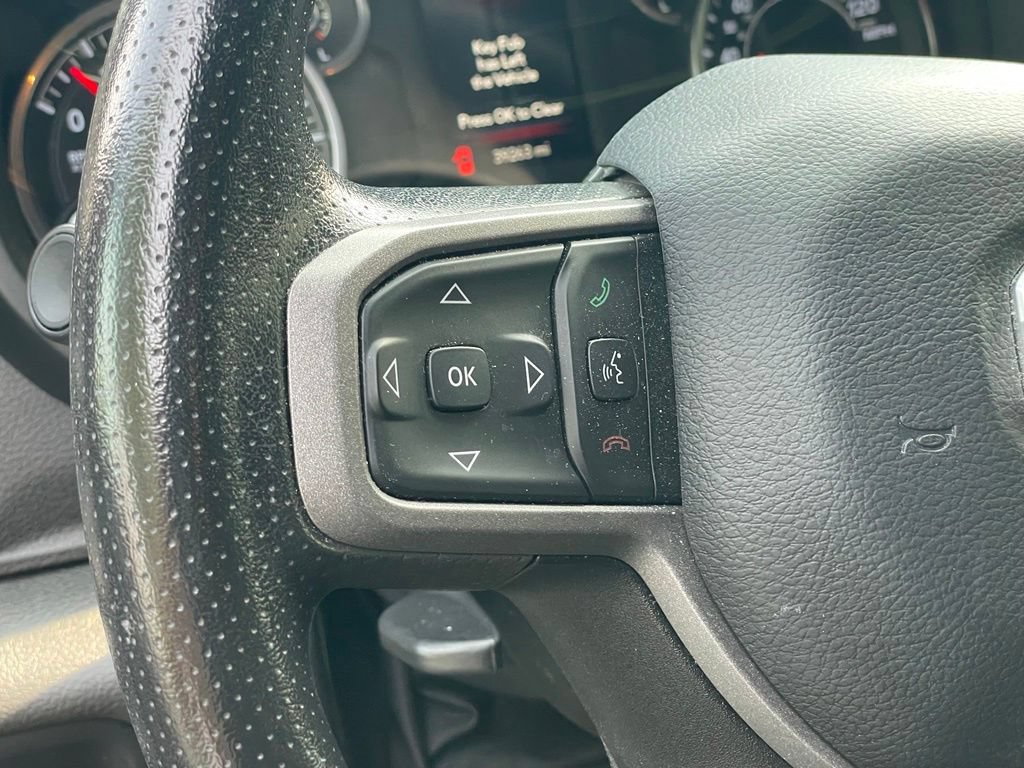 Used 2023 RAM 1500 Tradesman w/ Night Edition AWD/4WD image 16
