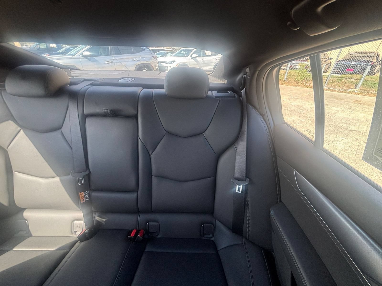 Used 2026 Cadillac CT5 Premium Luxury RWD image 38
