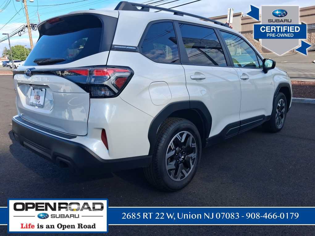Certified 2026 Subaru Forester Premium AWD/4WD image 3