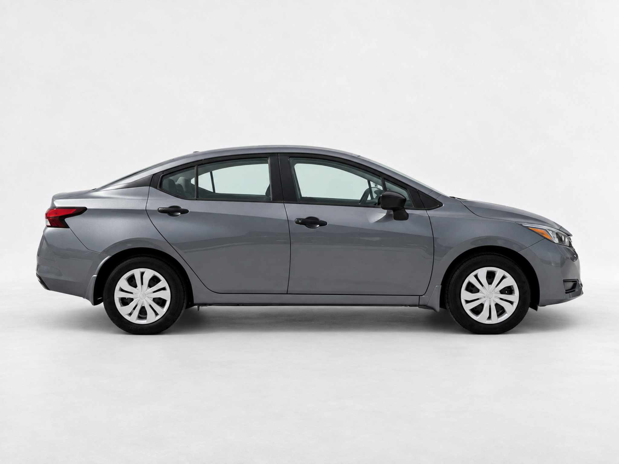 Used 2025 Nissan Versa S w/ Trunk Package FWD image 6