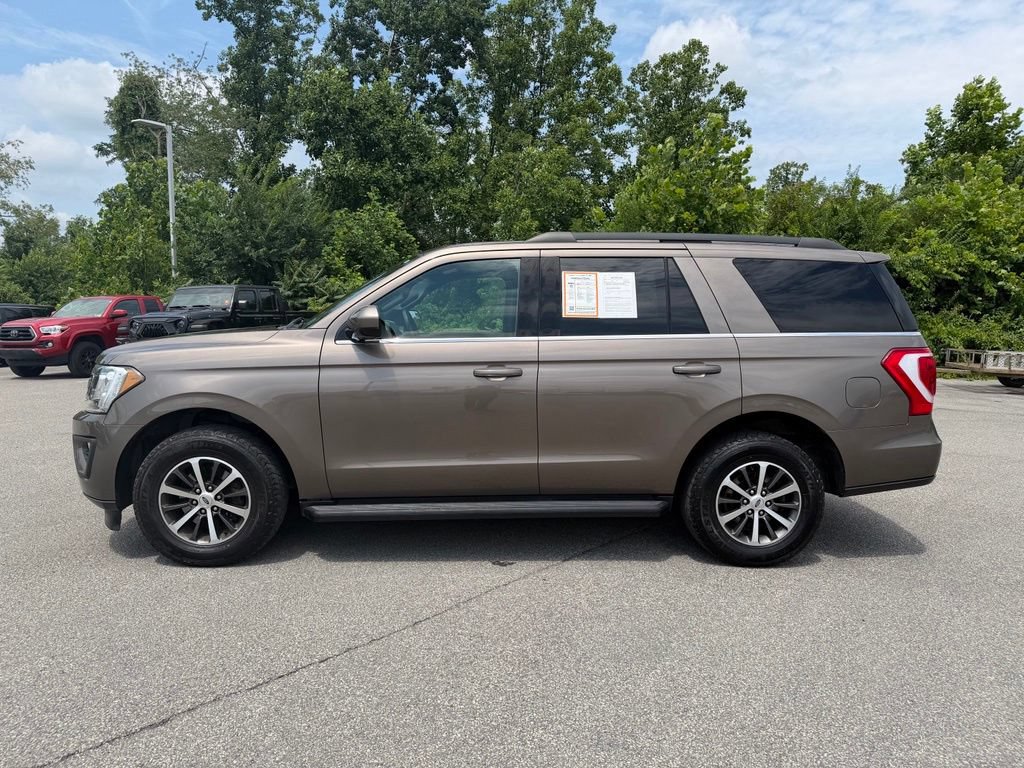 Used 2018 Ford Expedition XLT AWD/4WD video 2