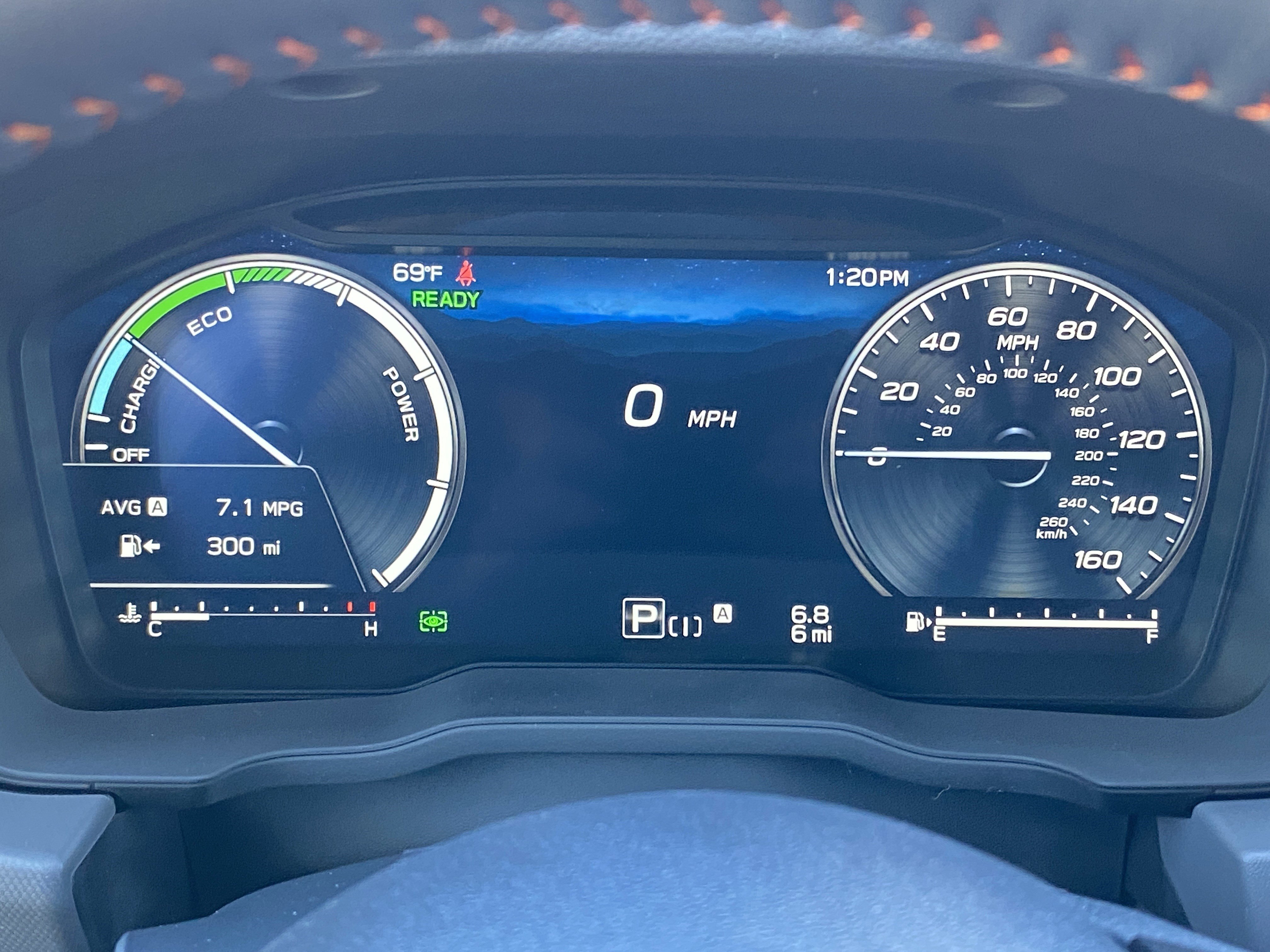 New 2026 Subaru Crosstrek 2.5i Limited AWD/4WD image 11