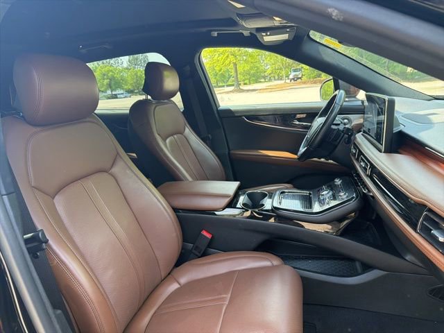 Used 2023 Lincoln Nautilus Reserve w/ Equipment Group 202A image 26