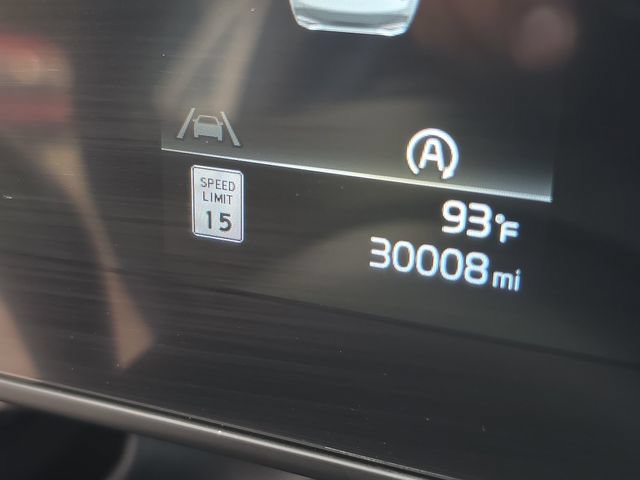 Certified 2025 Kia Sportage EX w/ Premium Package FWD image 19