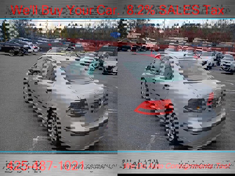 Used 2004 Saab 9-3 Linear image 9