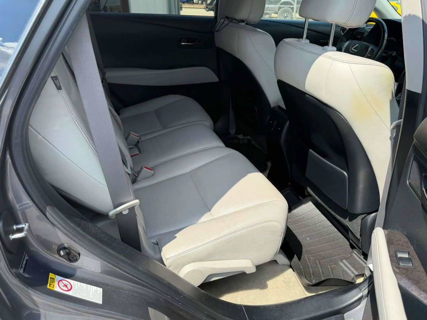 Used 2014 Lexus RX 450h AWD image 11