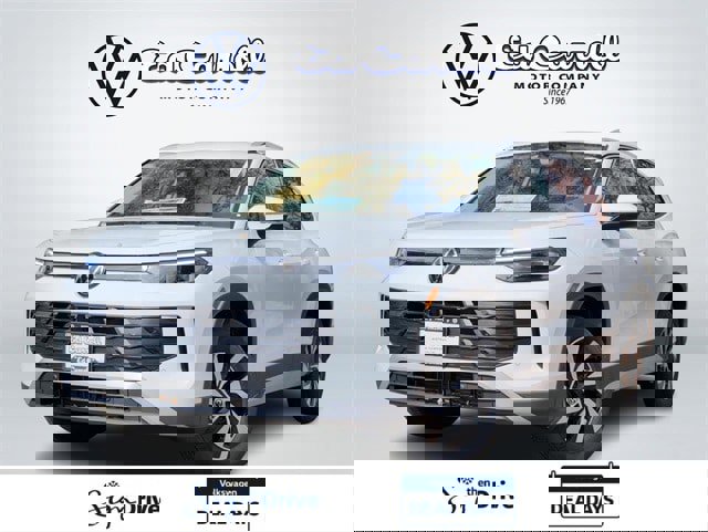 New 2025 Volkswagen Tiguan S