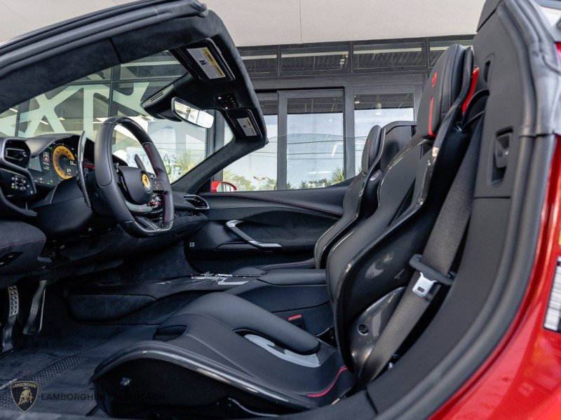 Used 2025 Ferrari 296 GTS image 28