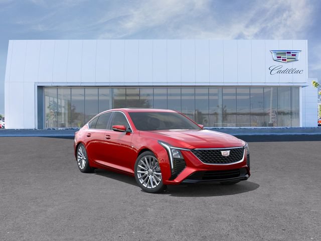 New 2026 Cadillac CT5 Premium Luxury w/ Technology Package AWD/4WD image 1
