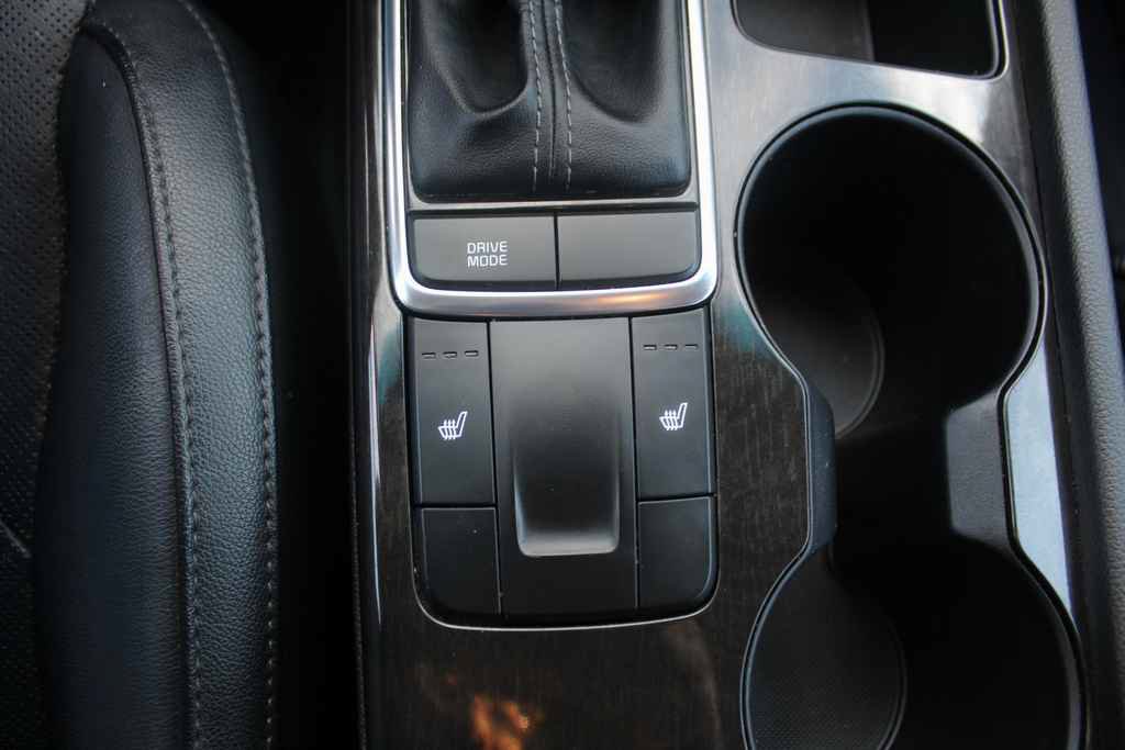 Used 2018 Kia Optima EX FWD image 26