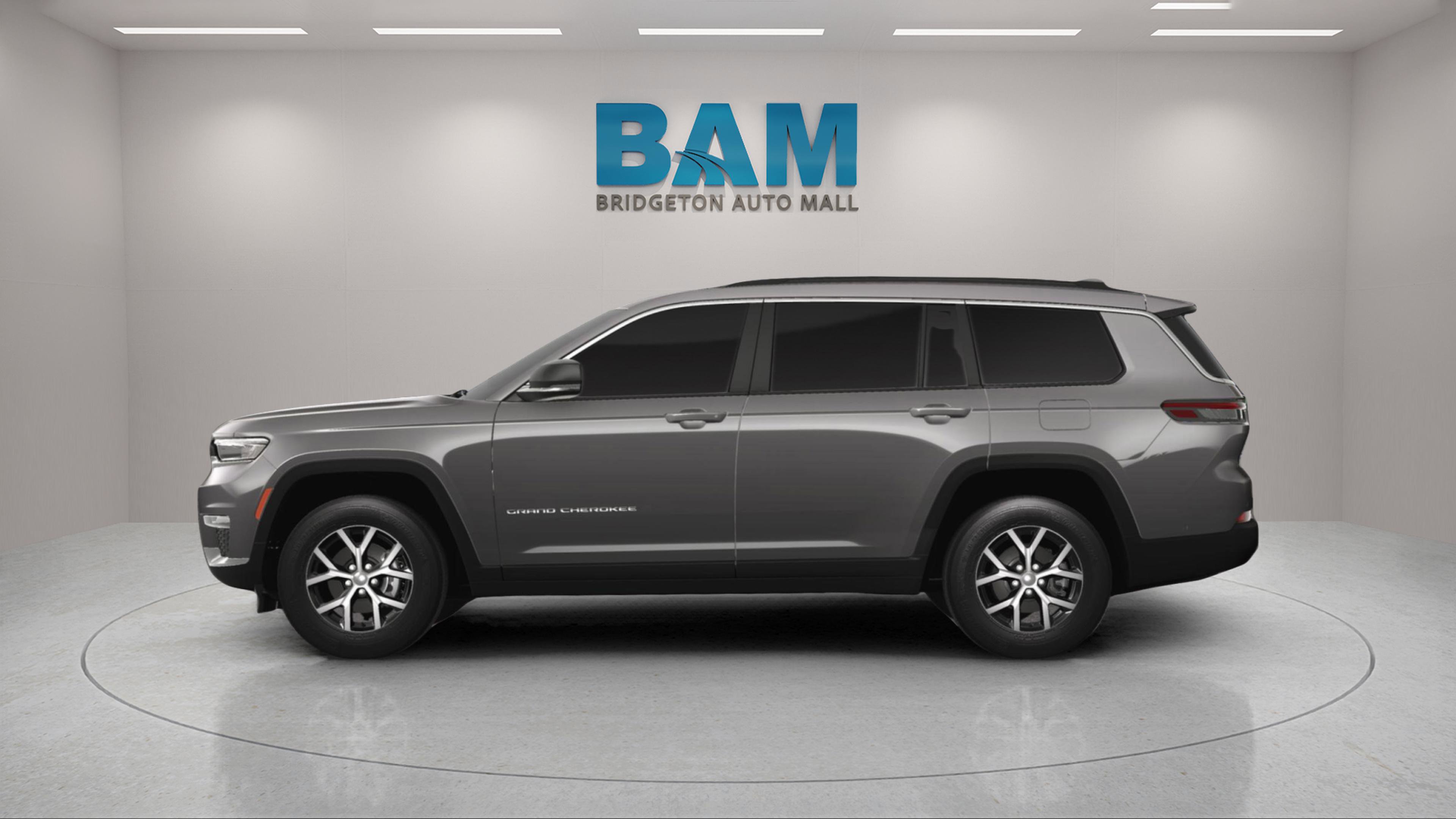 New 2024 Jeep Grand Cherokee L Limited image 6