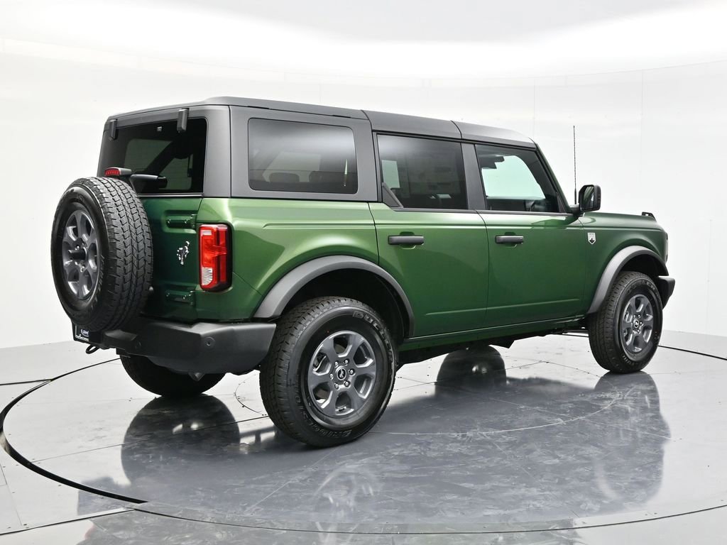 New 2025 Ford Bronco Big Bend AWD/4WD image 5