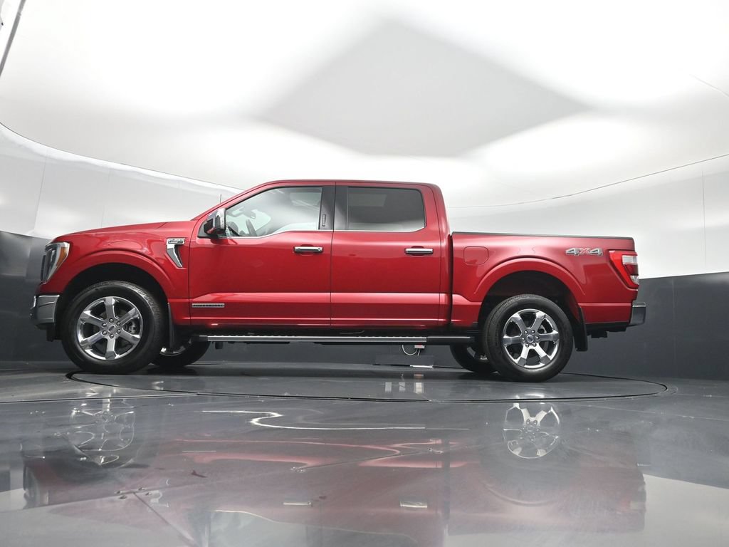 Used 2023 Ford F150 Lariat w/ Equipment Group 502A High AWD/4WD image 51