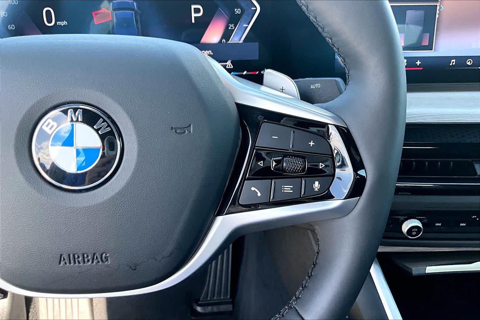 Used 2025 BMW 330i Sedan RWD image 20