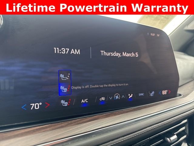 Used 2025 Chevrolet Suburban Z71 image 5