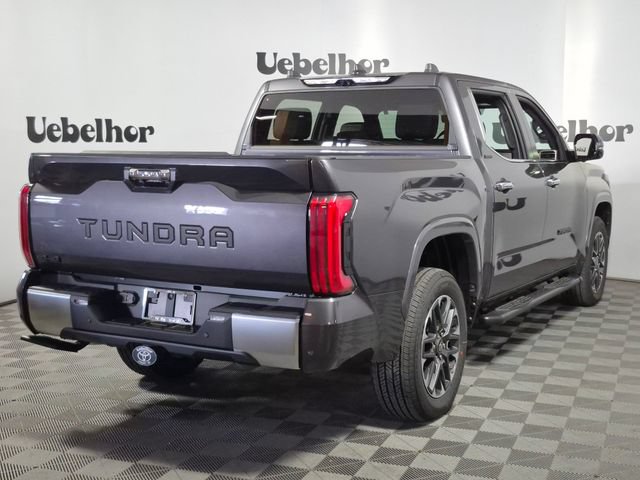 New 2026 Toyota Tundra Limited AWD/4WD image 7