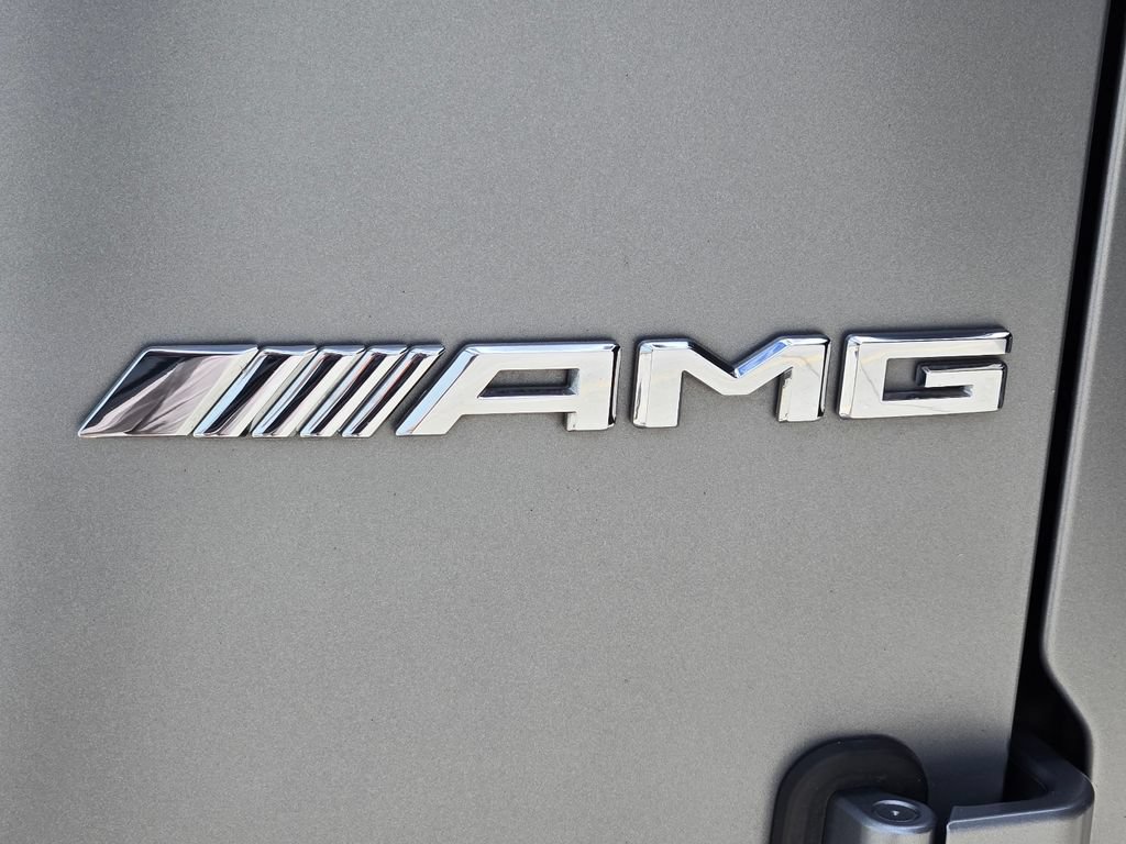 Used 2020 Mercedes-Benz G 63 AMG 4MATIC image 3
