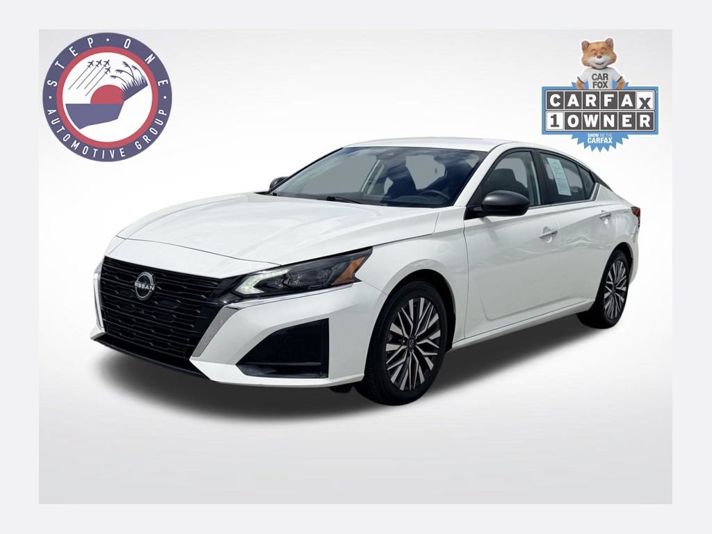 Used 2025 Nissan Altima 2.5 SV